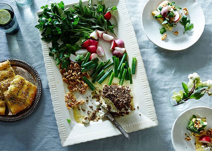 Persian Appetizers Article